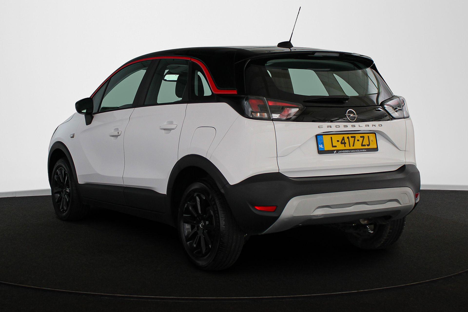 Opel Crossland 1.2 Turbo GS Line - Afbeelding 4