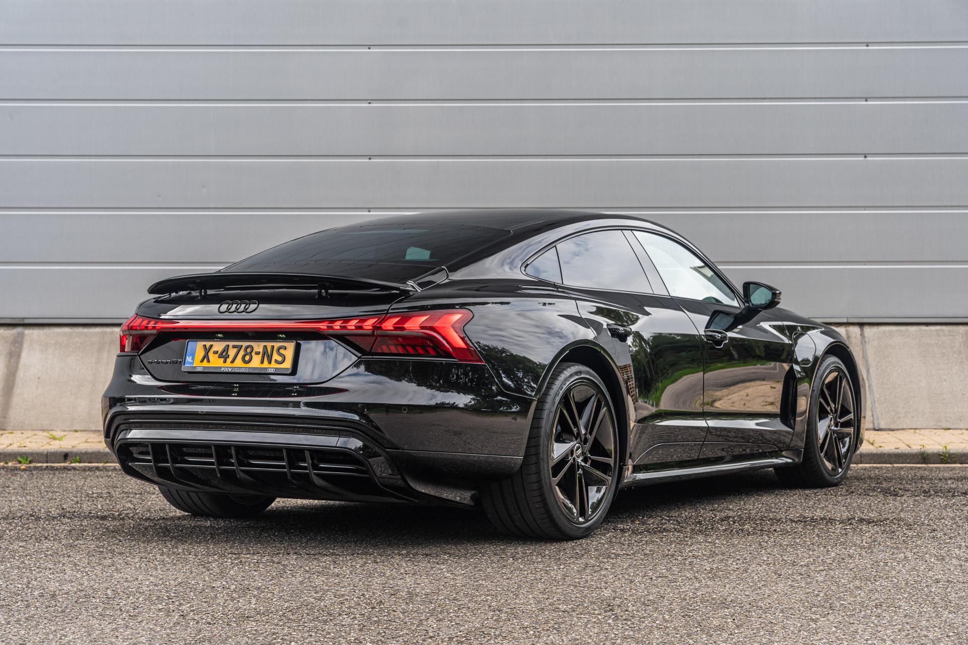 Audi e-tron GT 476pk 93 kWh - Afbeelding 2
