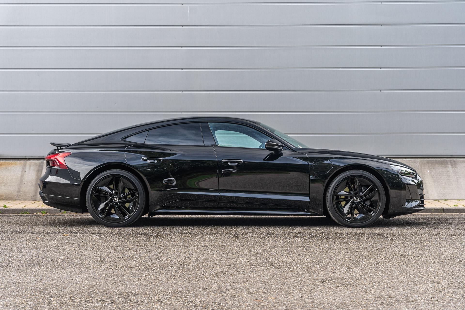 Audi e-tron GT 476pk 93 kWh - Afbeelding 3