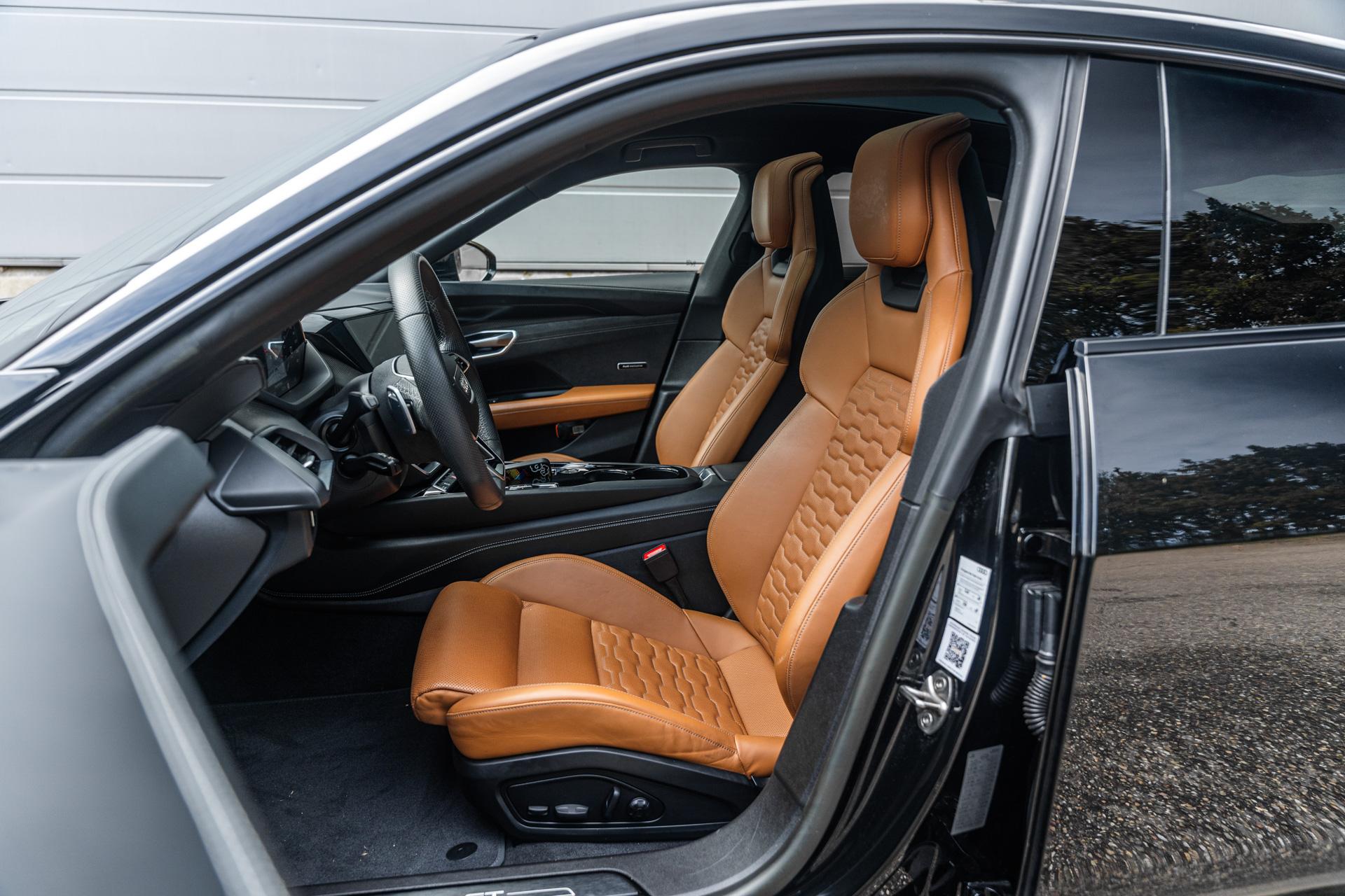 Audi e-tron GT 476pk 93 kWh - Afbeelding 4