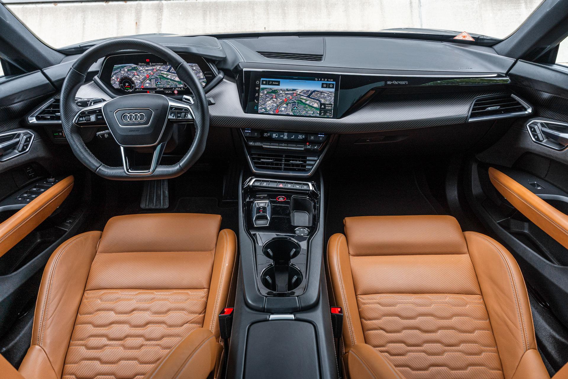 Audi e-tron GT 476pk 93 kWh - Afbeelding 5