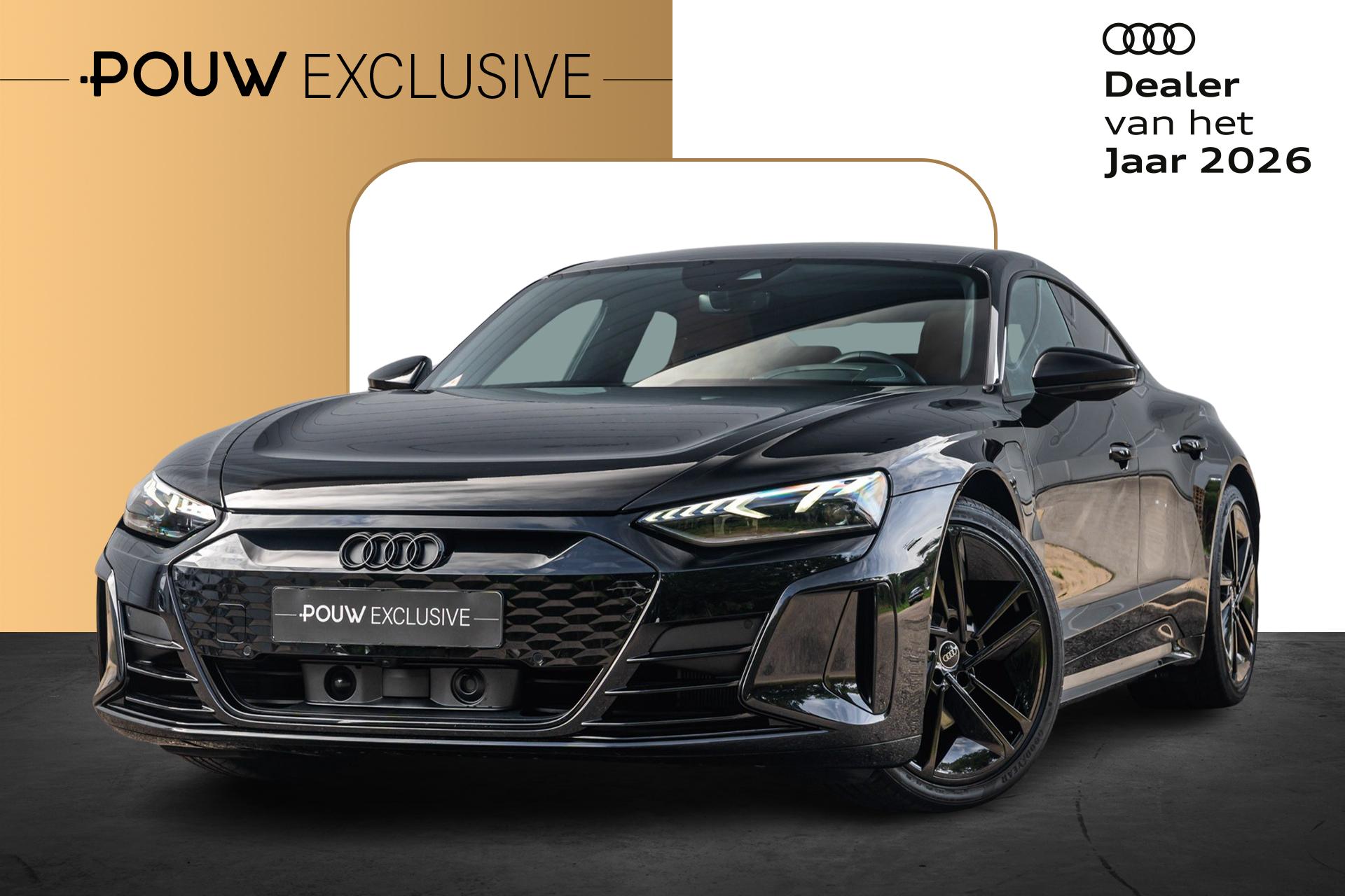 Audi e-tron GT 476pk 93 kWh