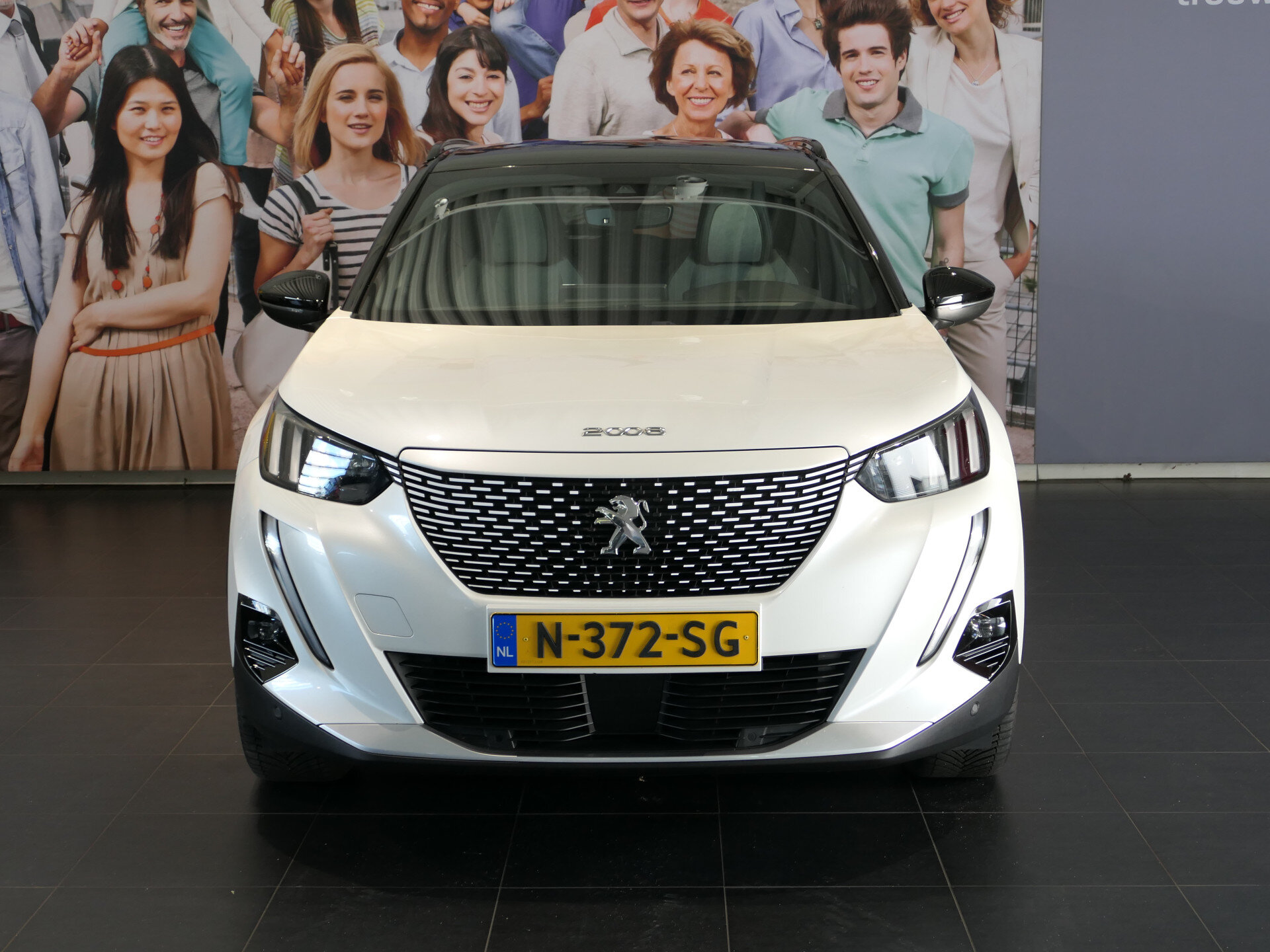 Peugeot e-2008 EV GT Pack 50 kWh - Afbeelding 4