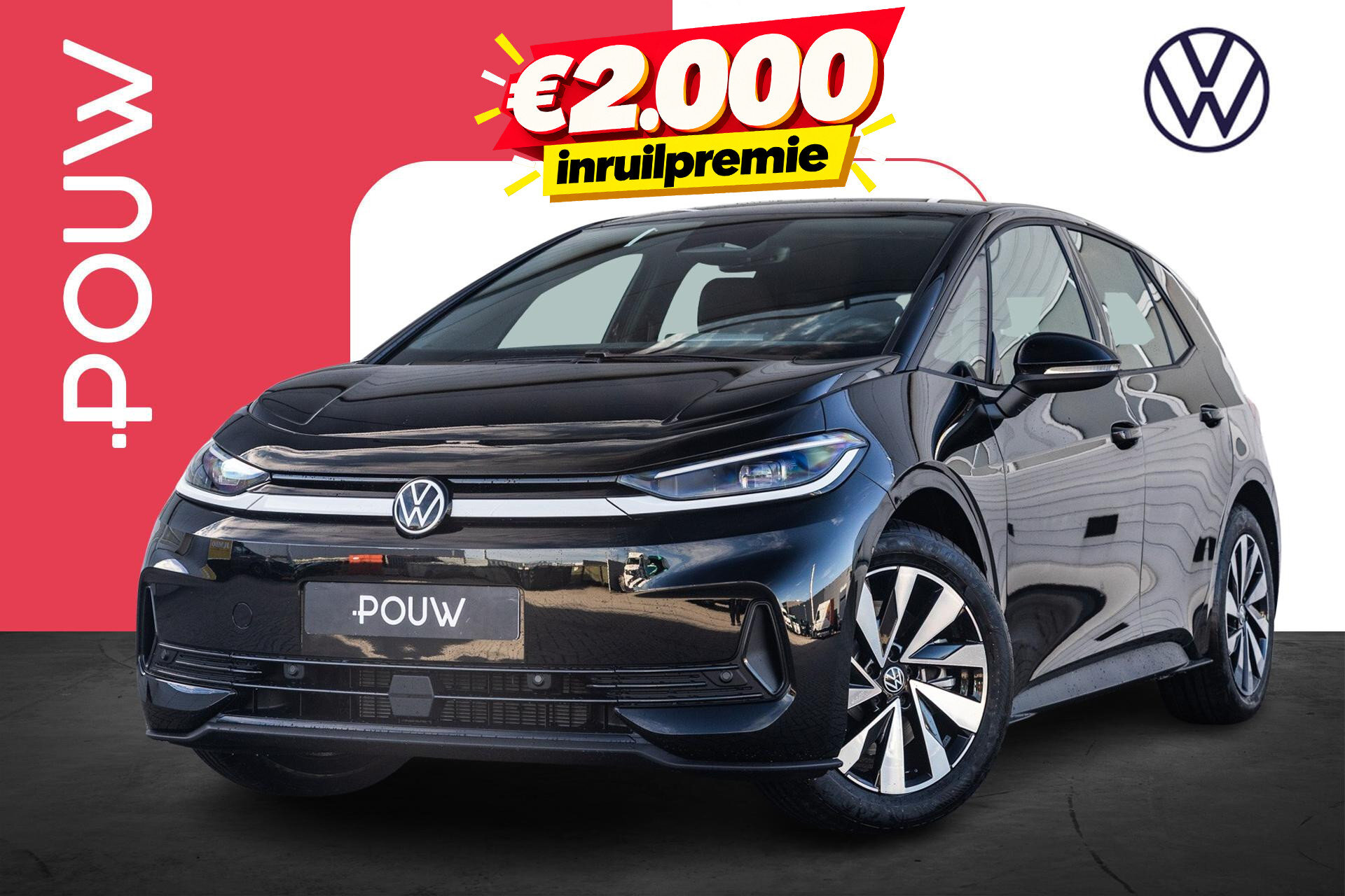 Volkswagen ID.3 Neo Trend 170pk 50 kWh