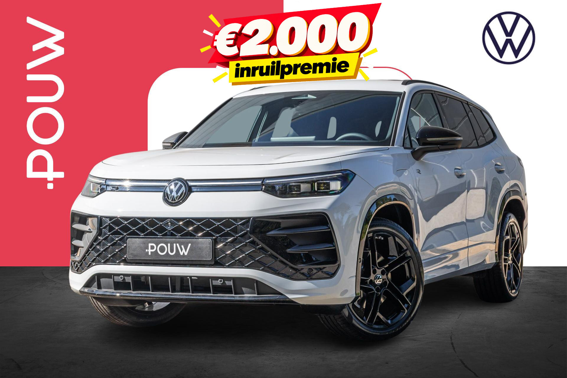 Volkswagen Tayron 1.5 eHybrid 204pk R-Line Edition