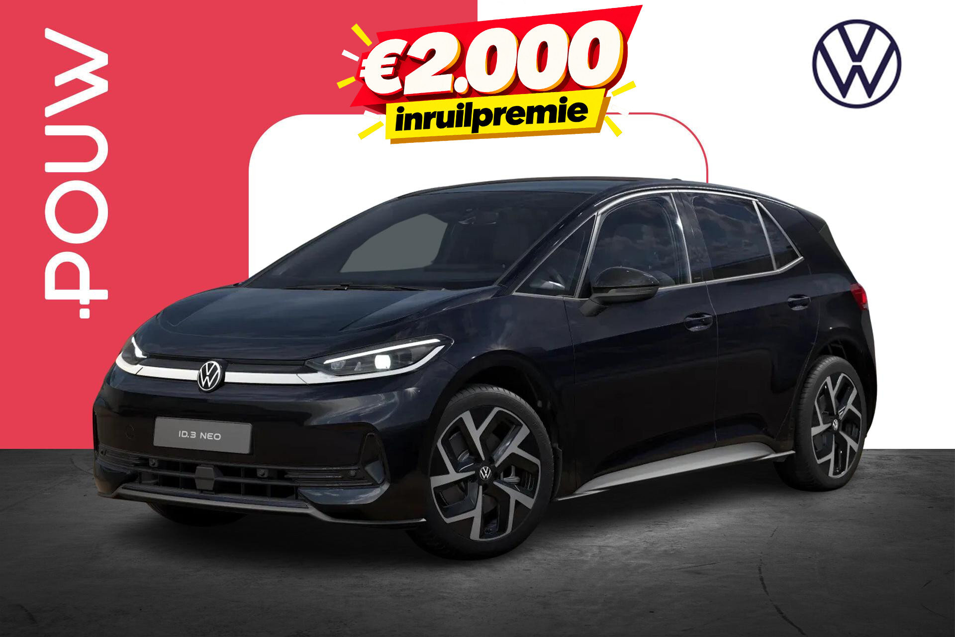 Volkswagen ID.3 Neo Life 58 kWh 190pk