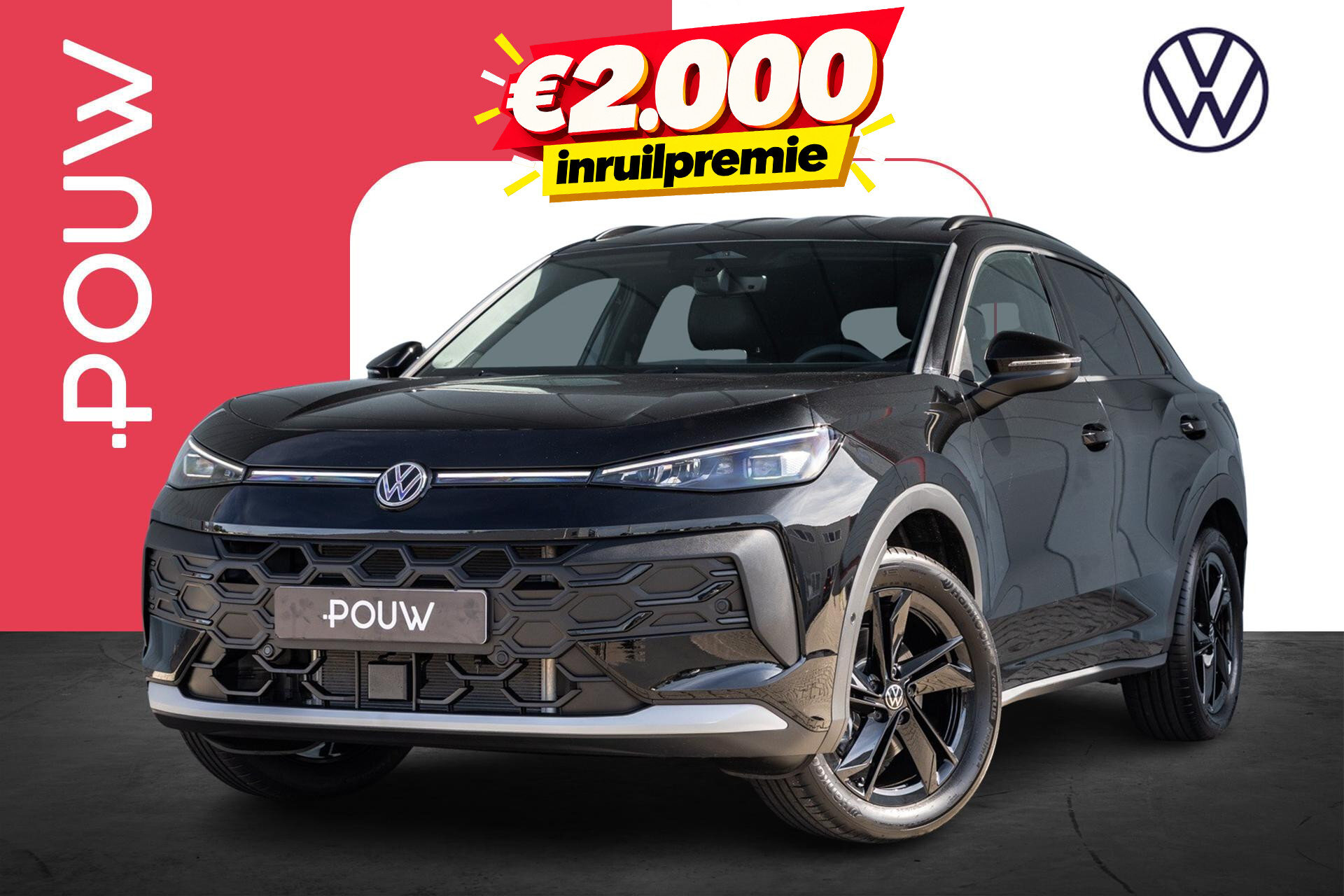 Volkswagen T-Roc 1.5 eTsi 115pk DSG Style First Edition
