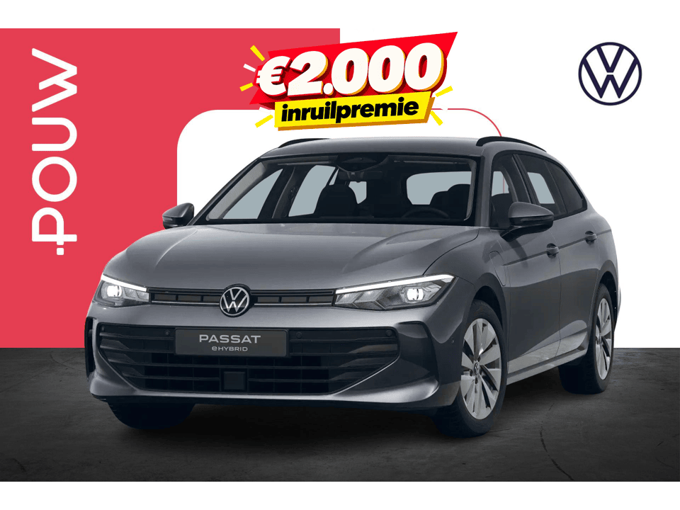 Volkswagen Passat Variant 1.5 eHybrid 204pk R-Line Edition - Afbeelding 1