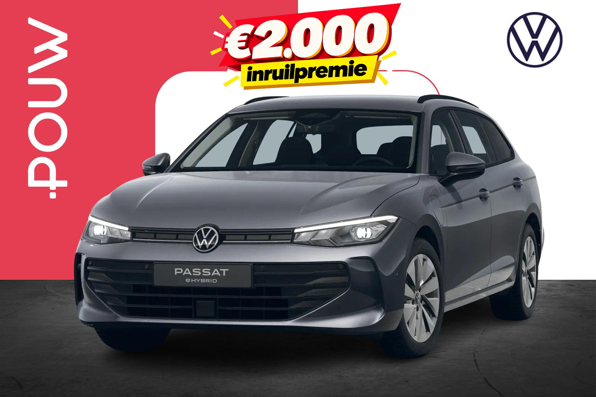 Volkswagen Passat Variant 1.5 eHybrid 204pk R-Line Edition