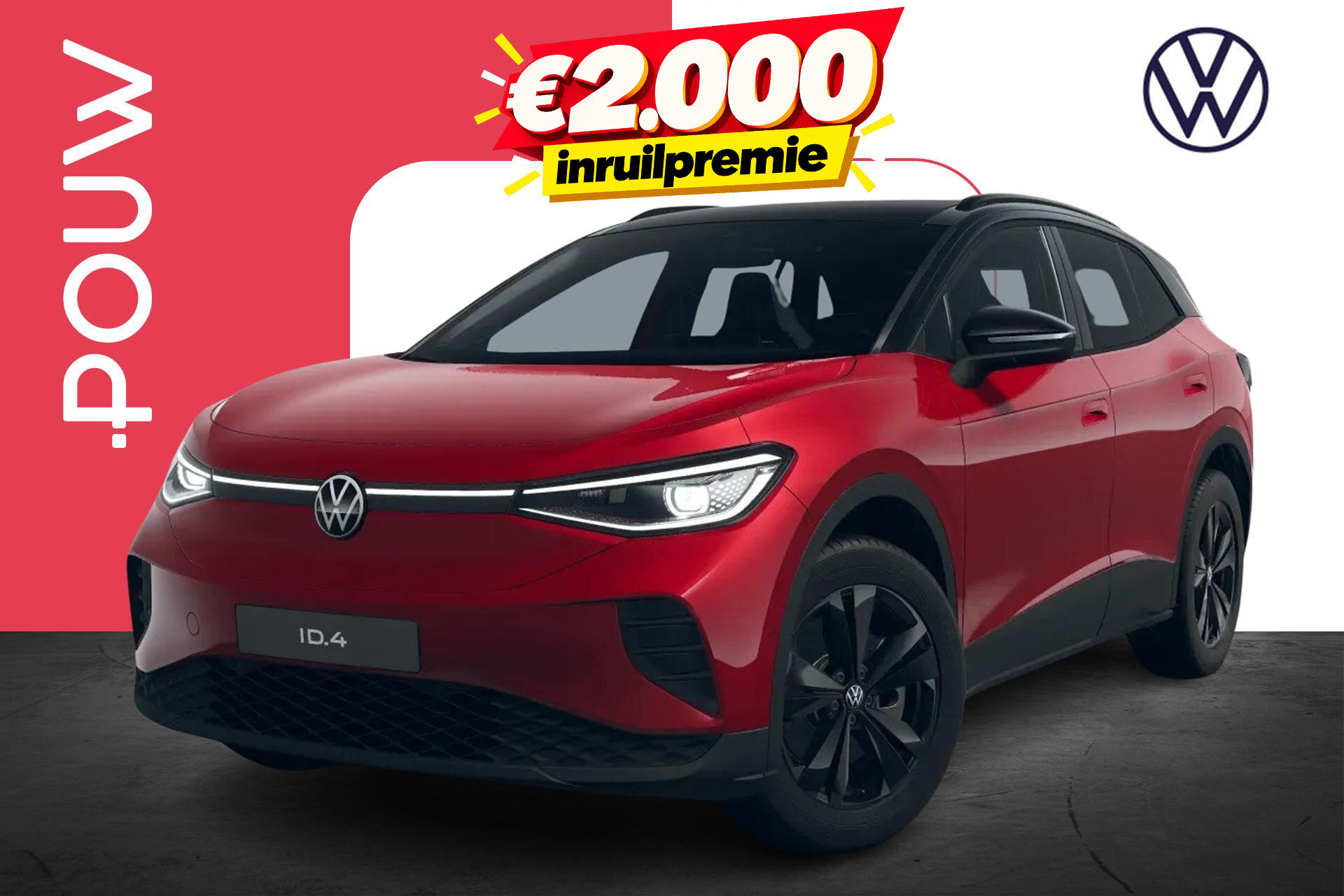 Volkswagen ID.4 Pro Limited Edition Plus 286pk 79 kWh