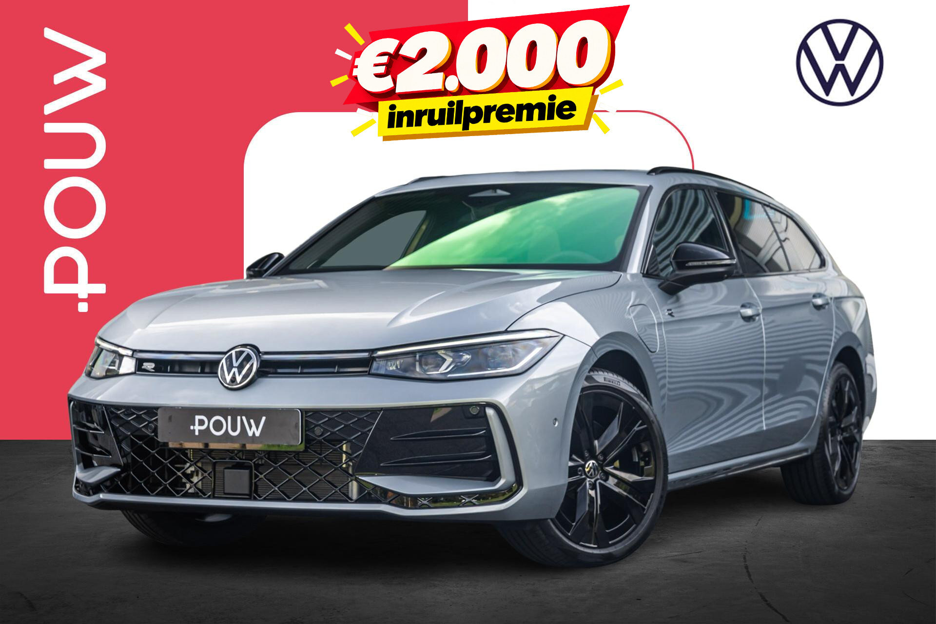 Volkswagen Passat Variant 1.5 eHybrid 272pk R-Line Edition