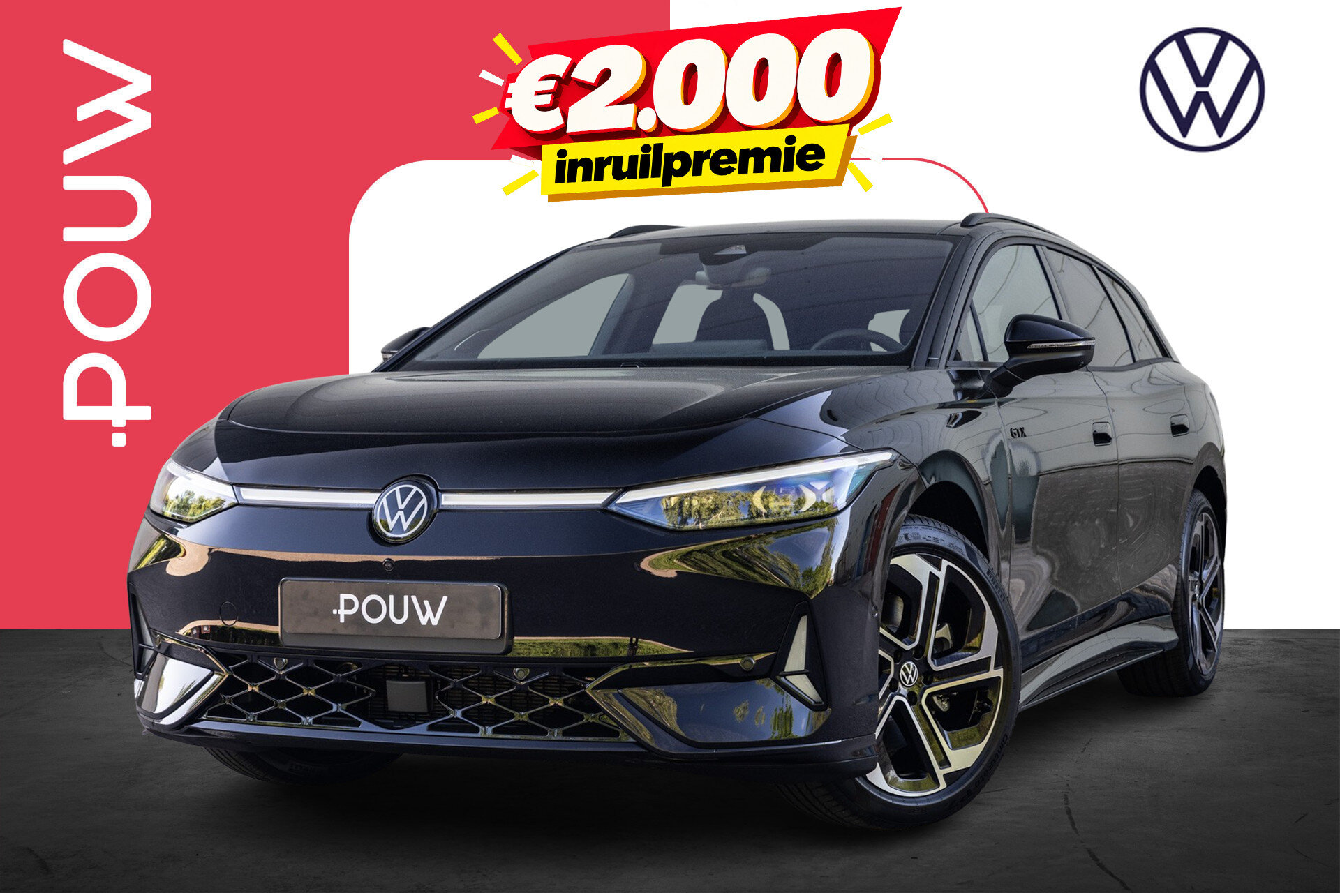 Volkswagen ID.7 Tourer 340pk GTX Limited Edition 86 kWh