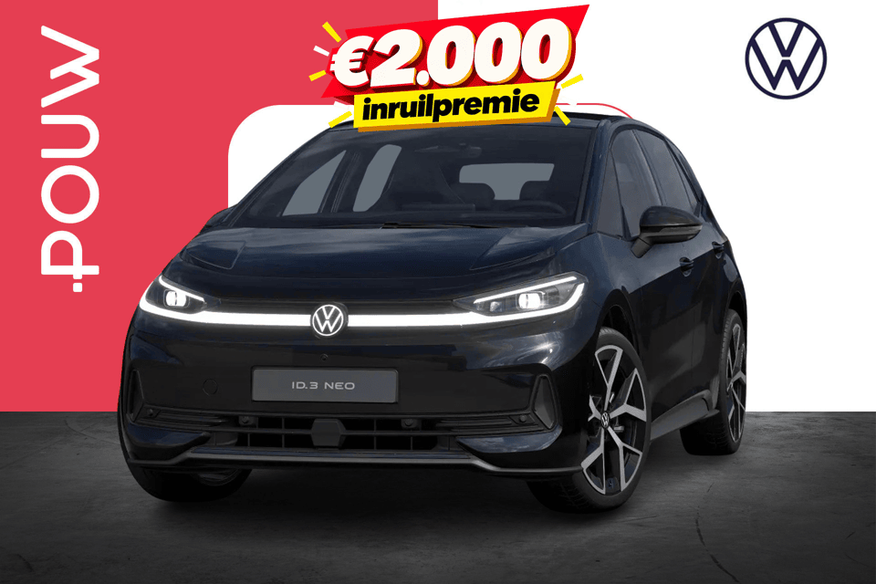 Volkswagen ID.3 Neo Style 231pk 79 kWh - Afbeelding 1