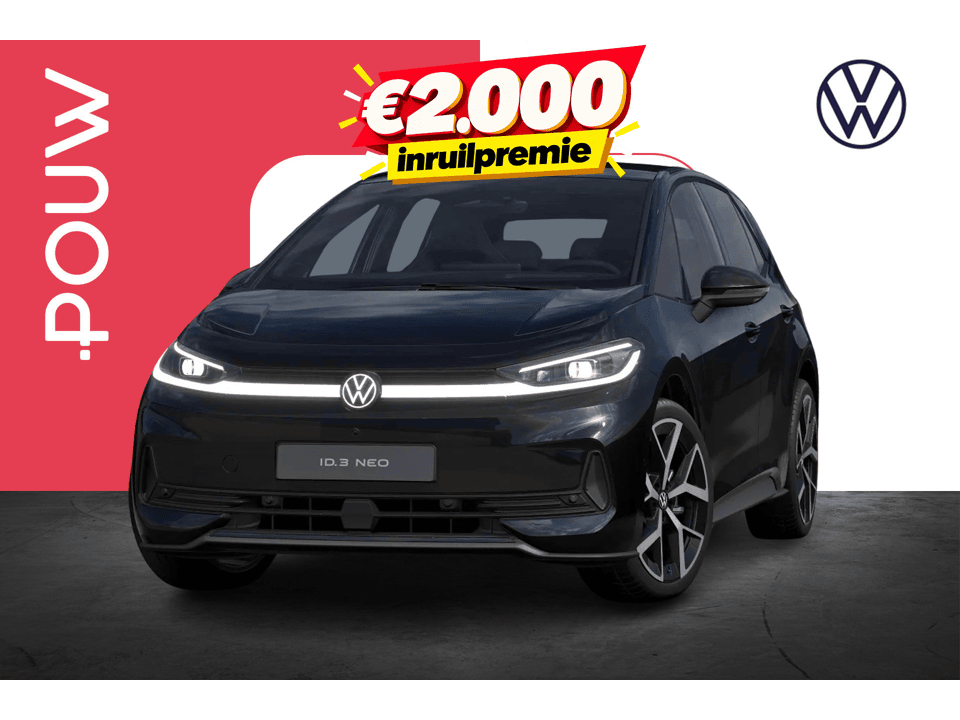 Volkswagen ID.3 Neo Style 231pk 79 kWh - Afbeelding 1