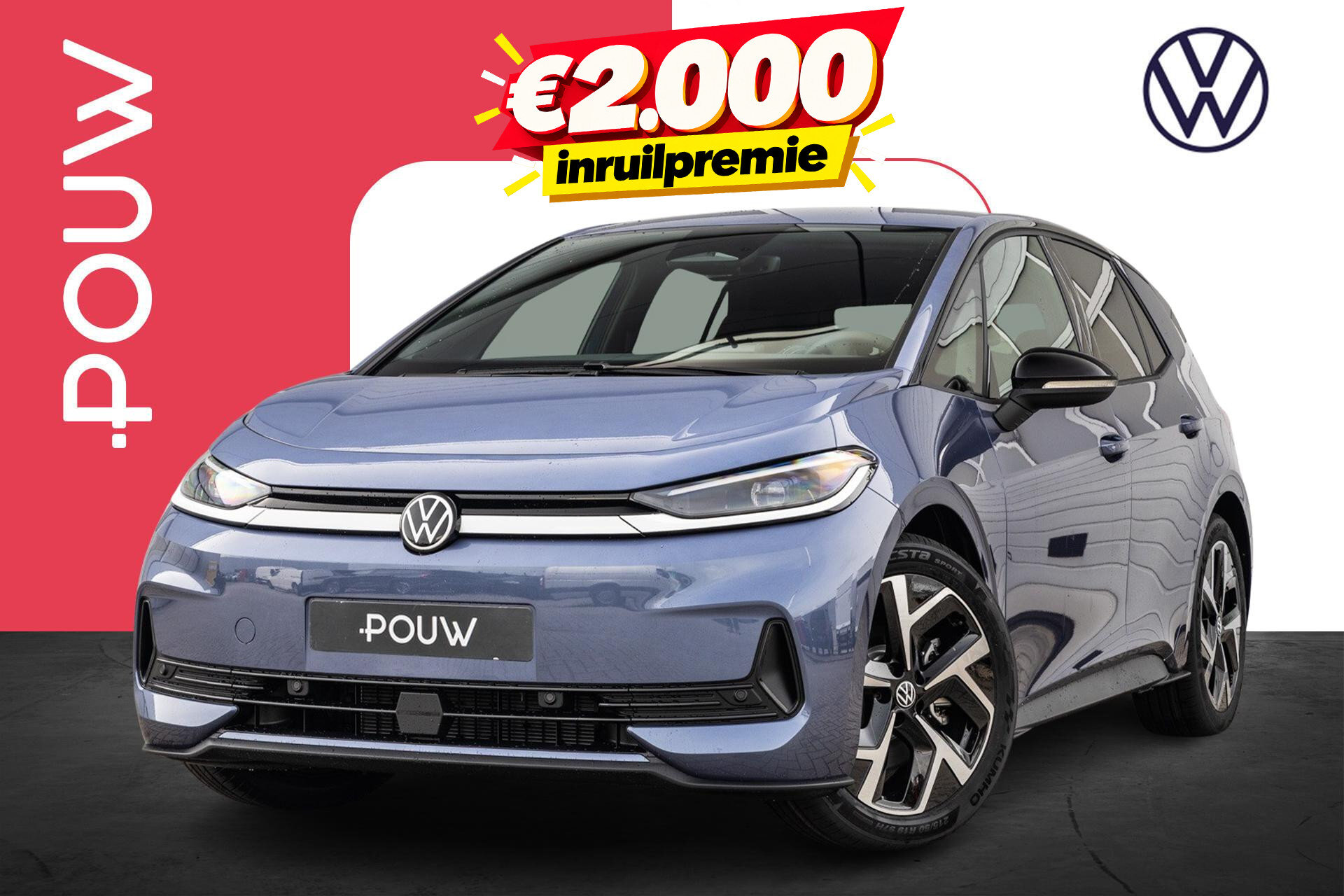 Volkswagen ID.3 Neo 190pk Life 58 kWh