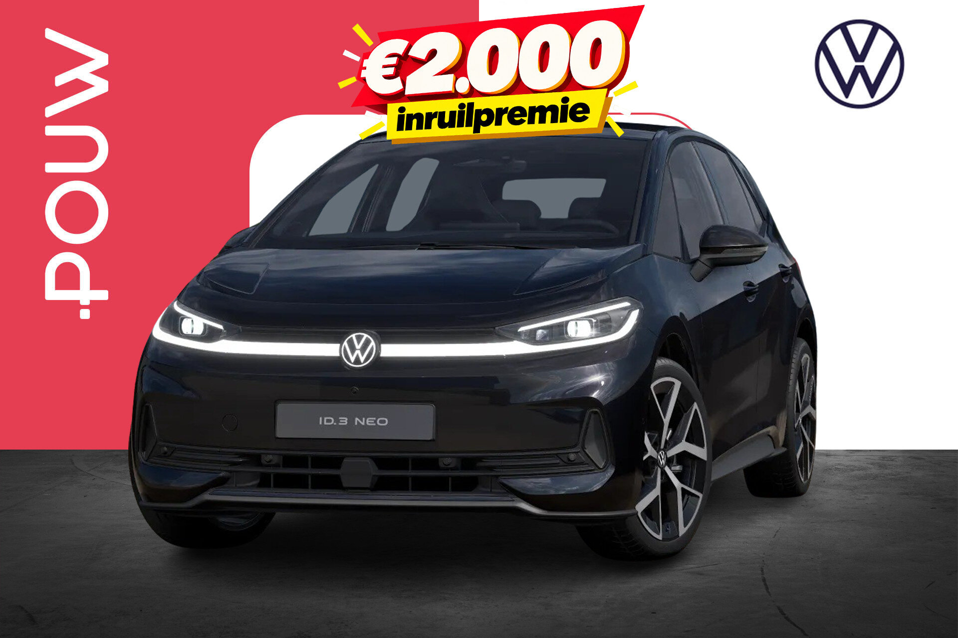 Volkswagen ID.3 Neo Style 231pk 79 kWh