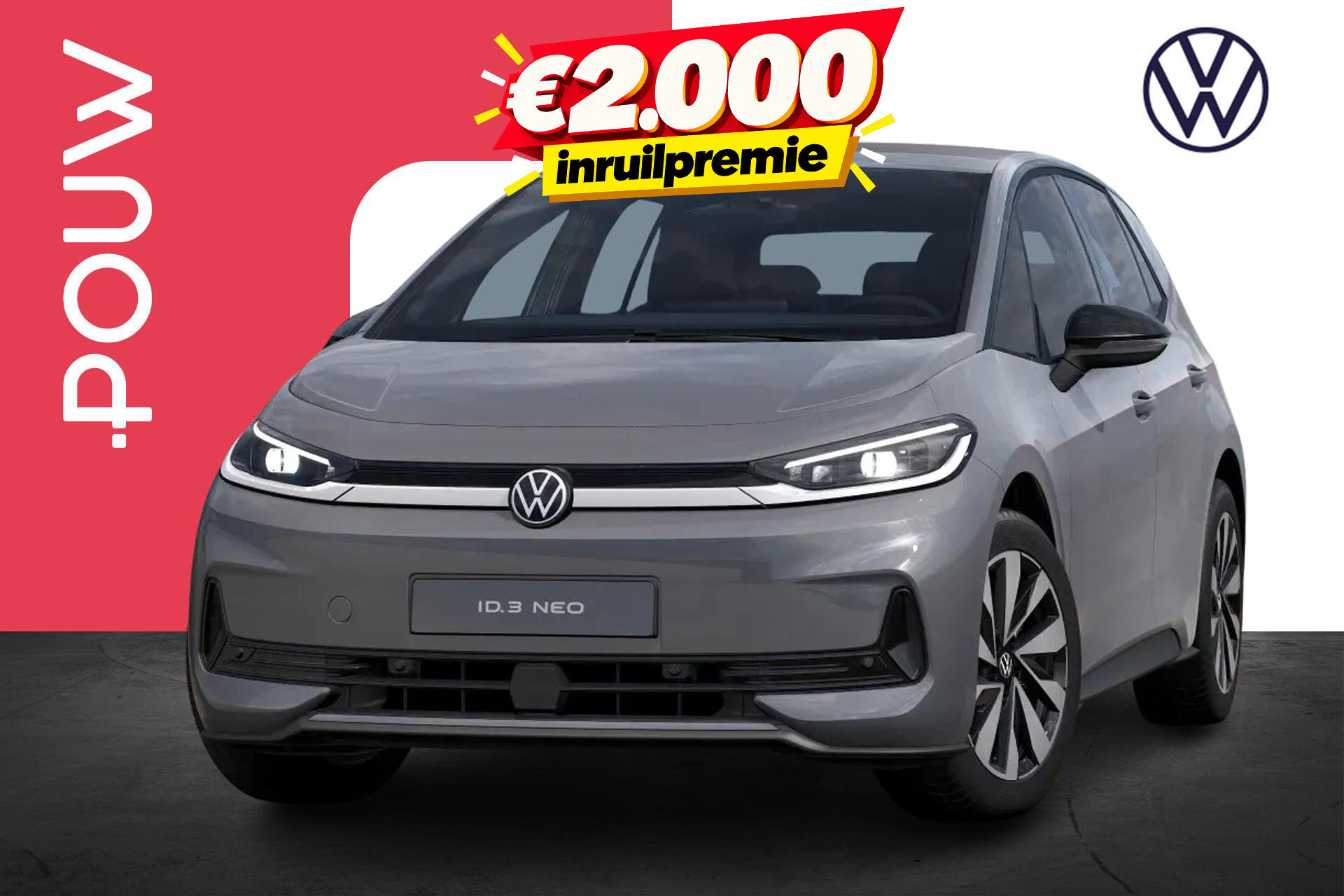 Volkswagen ID.3 Neo Trend 170pk 50 kWh