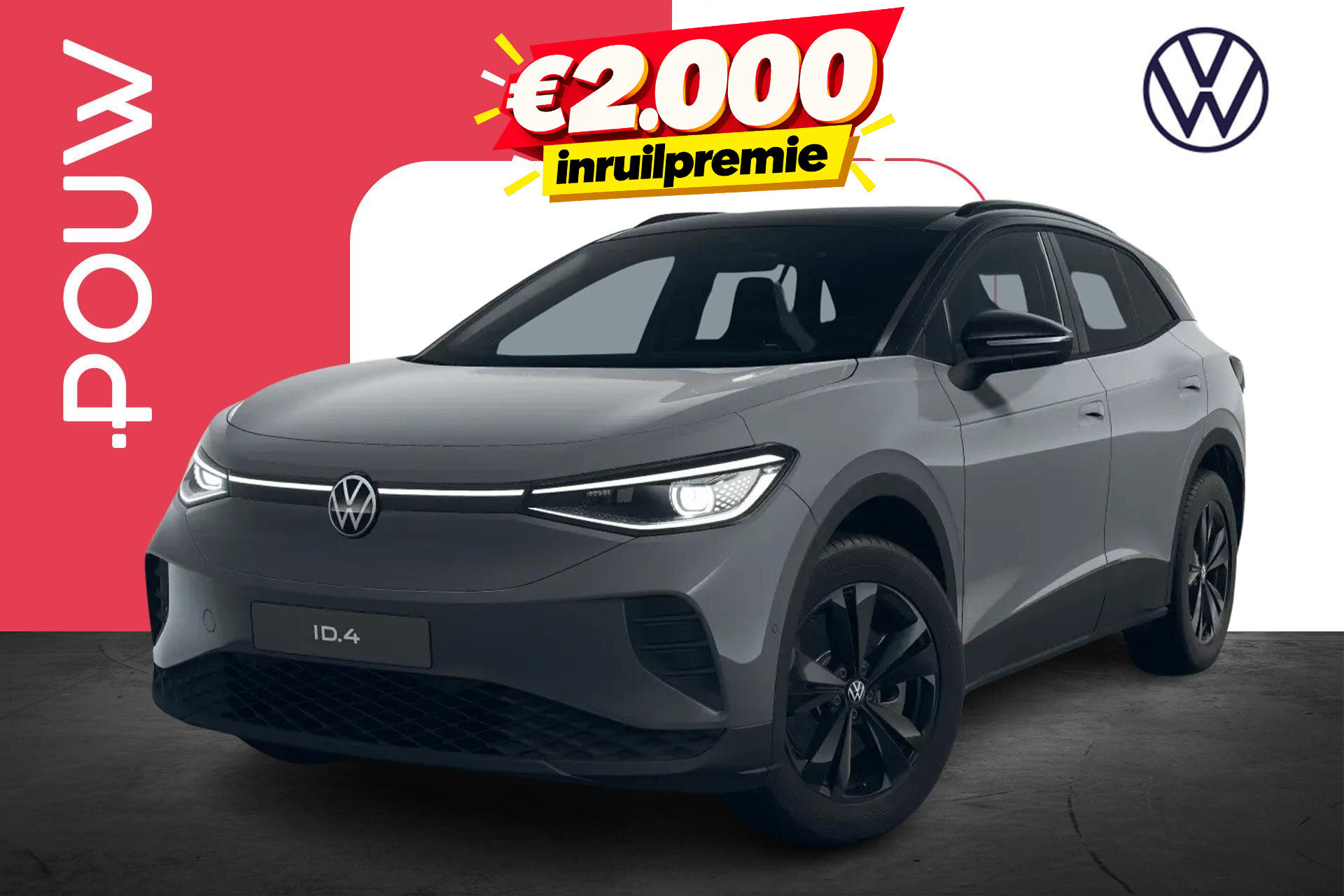 Volkswagen ID.4 Pro Limited Edition Plus 286pk 79 kWh