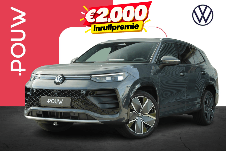 Volkswagen Tayron 1.5 eHybrid 204pk DSG R-Line Edition - Afbeelding 1