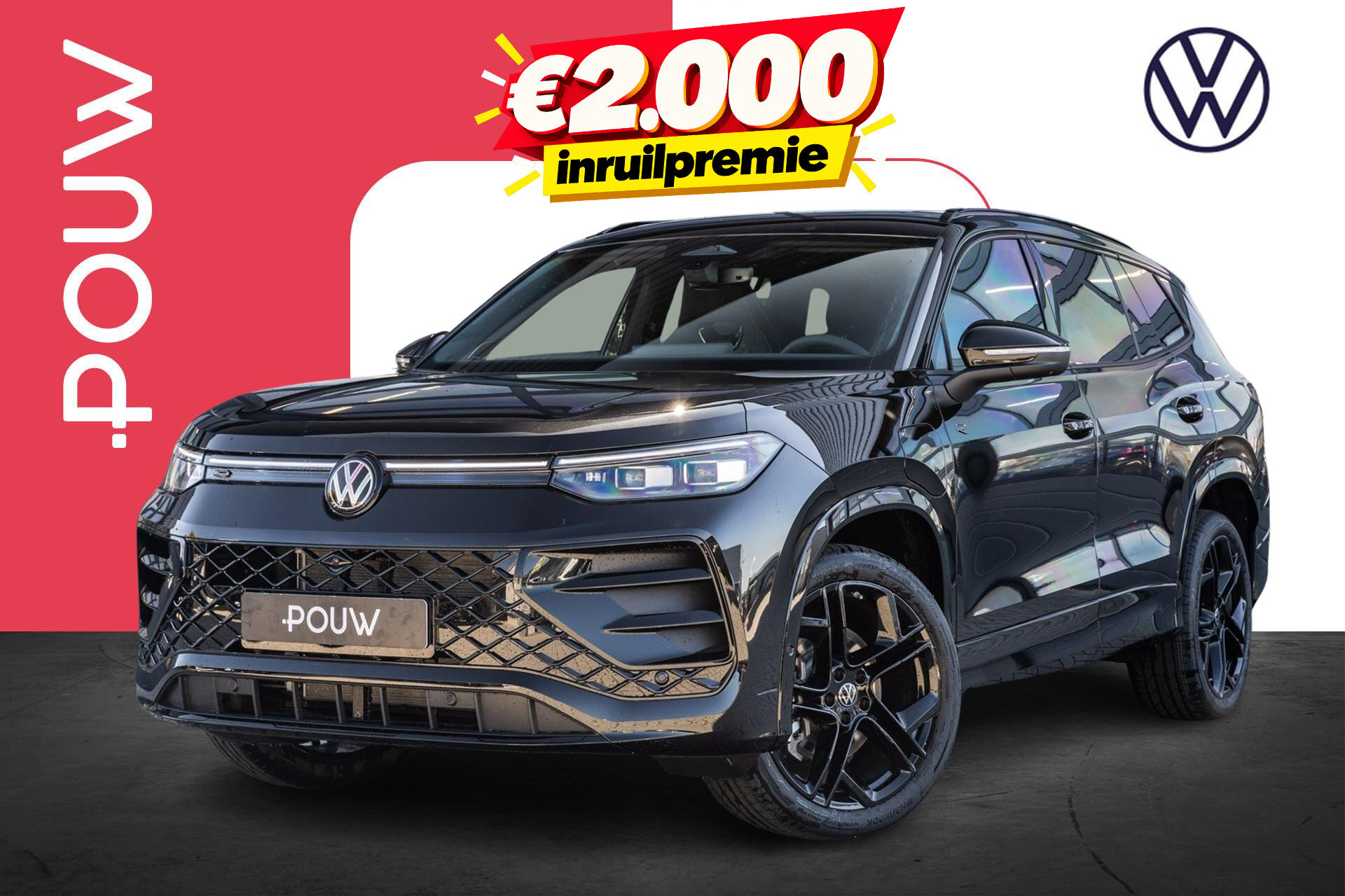 Volkswagen Tayron 1.5 eHybrid 204pk R-Line Edition