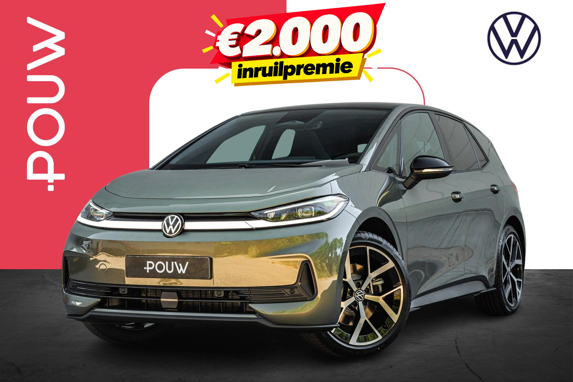 Volkswagen ID.3 Neo Style 190pk 58 kWh