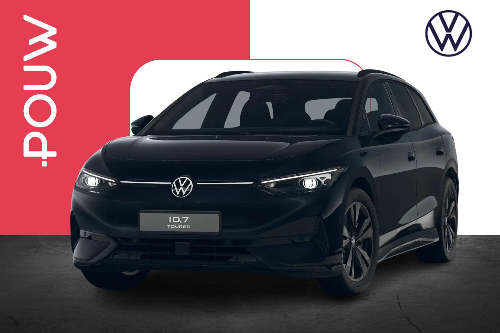 Volkswagen ID.7 Tourer 204pk Limited Edition 59 kWh