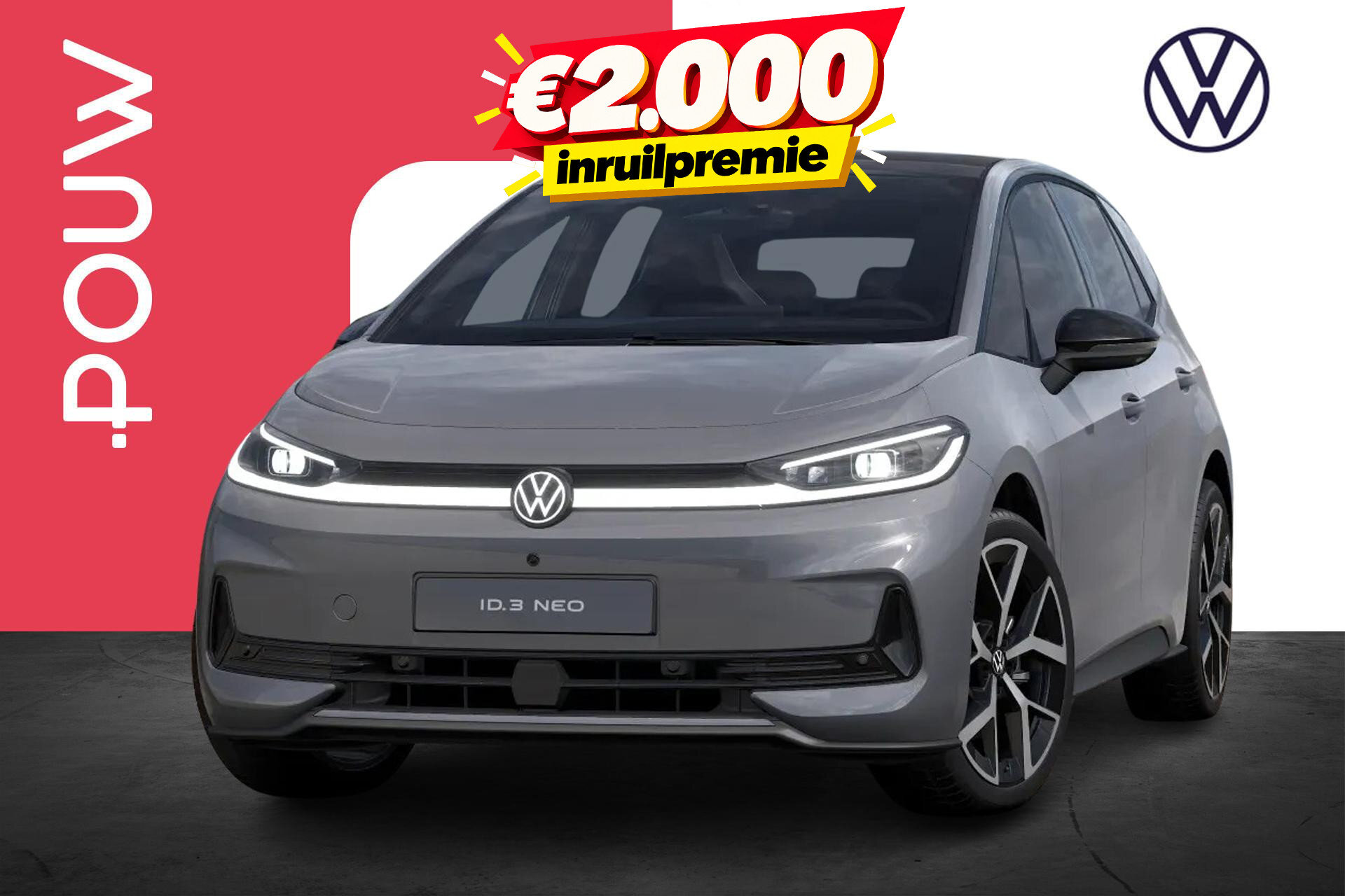 Volkswagen ID.3 Neo Style 79 kWh 231pk