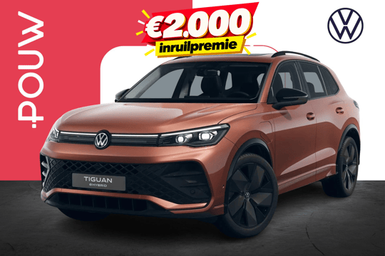 Volkswagen Tiguan 1.5 eHybrid 204pk Edition 20
