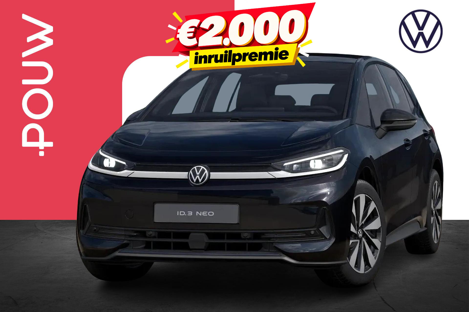 Volkswagen ID.3 Neo Trend 170pk 50 kWh