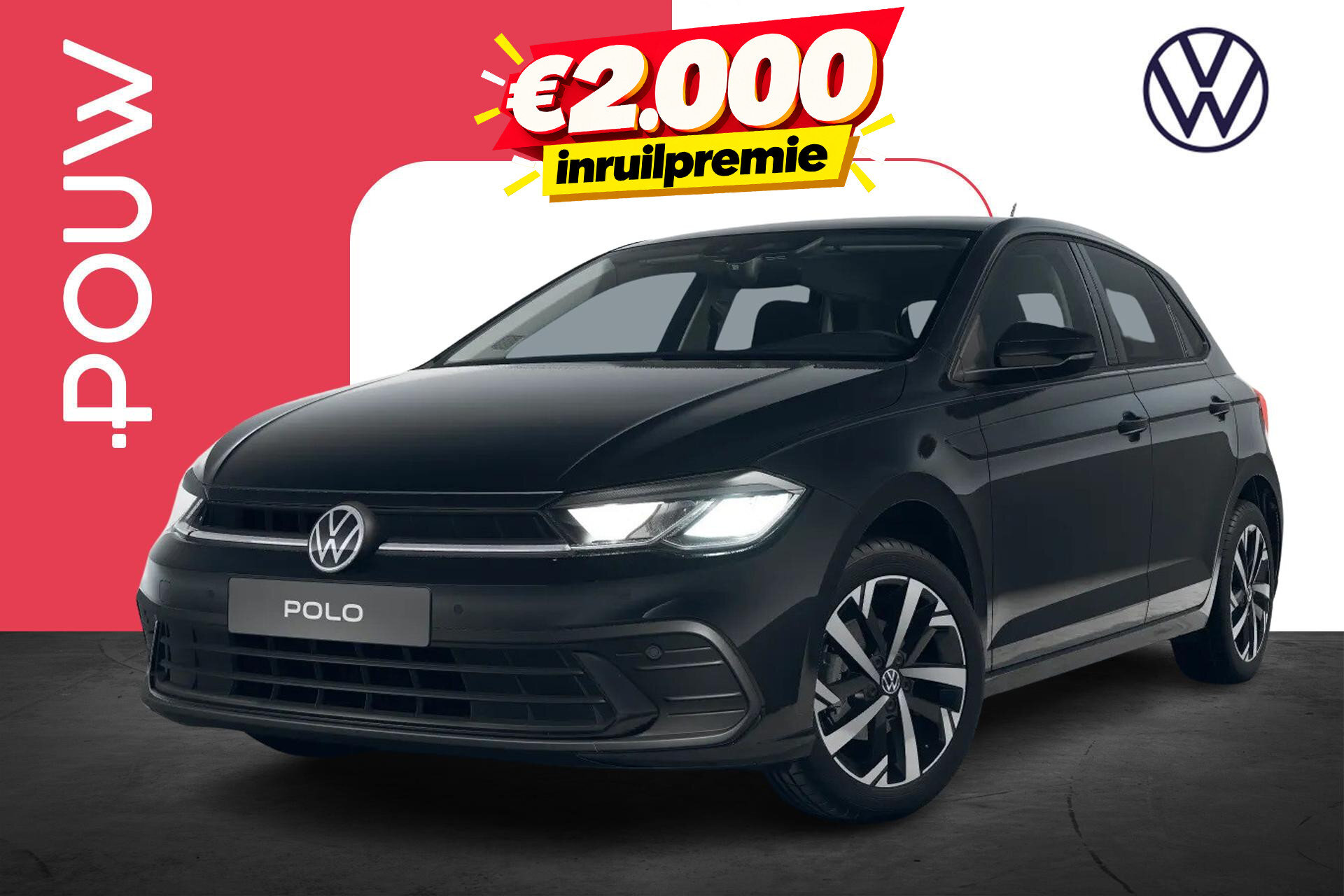 Volkswagen Polo 1.0 TSI 95pk DSG Life Edition