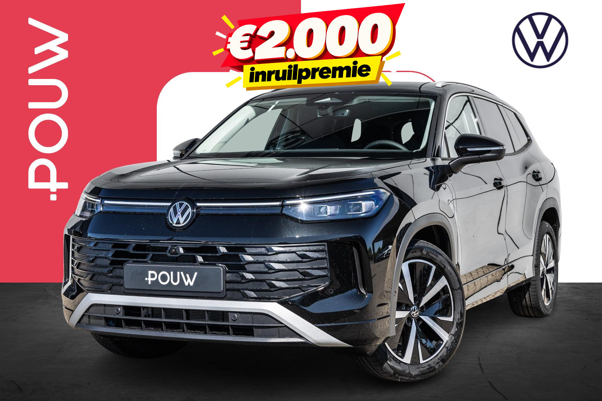 Volkswagen Tayron 1.5 eHybrid 204pk DSG Life Edition