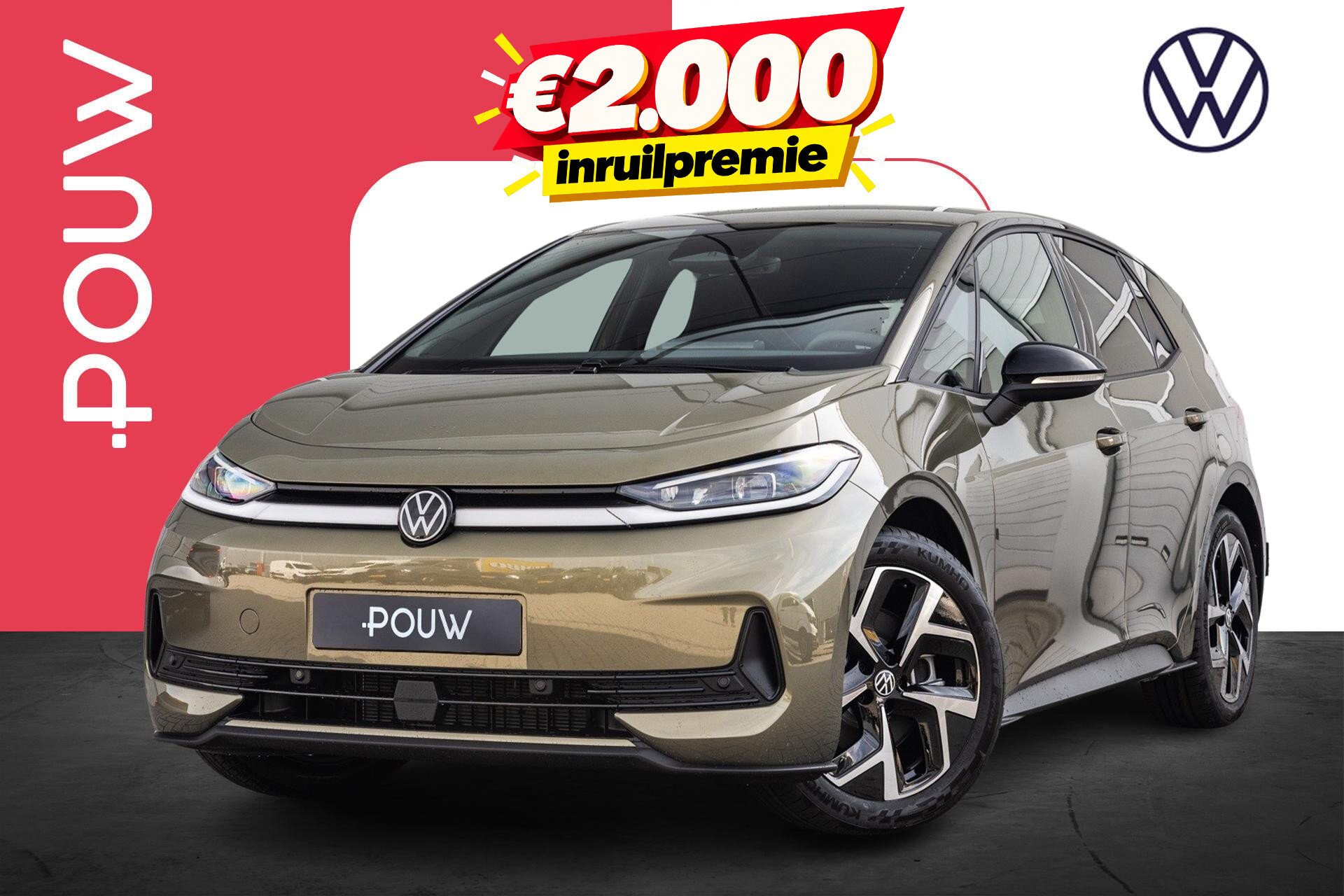 Volkswagen ID.3 Neo Style 58 kWh 190pk