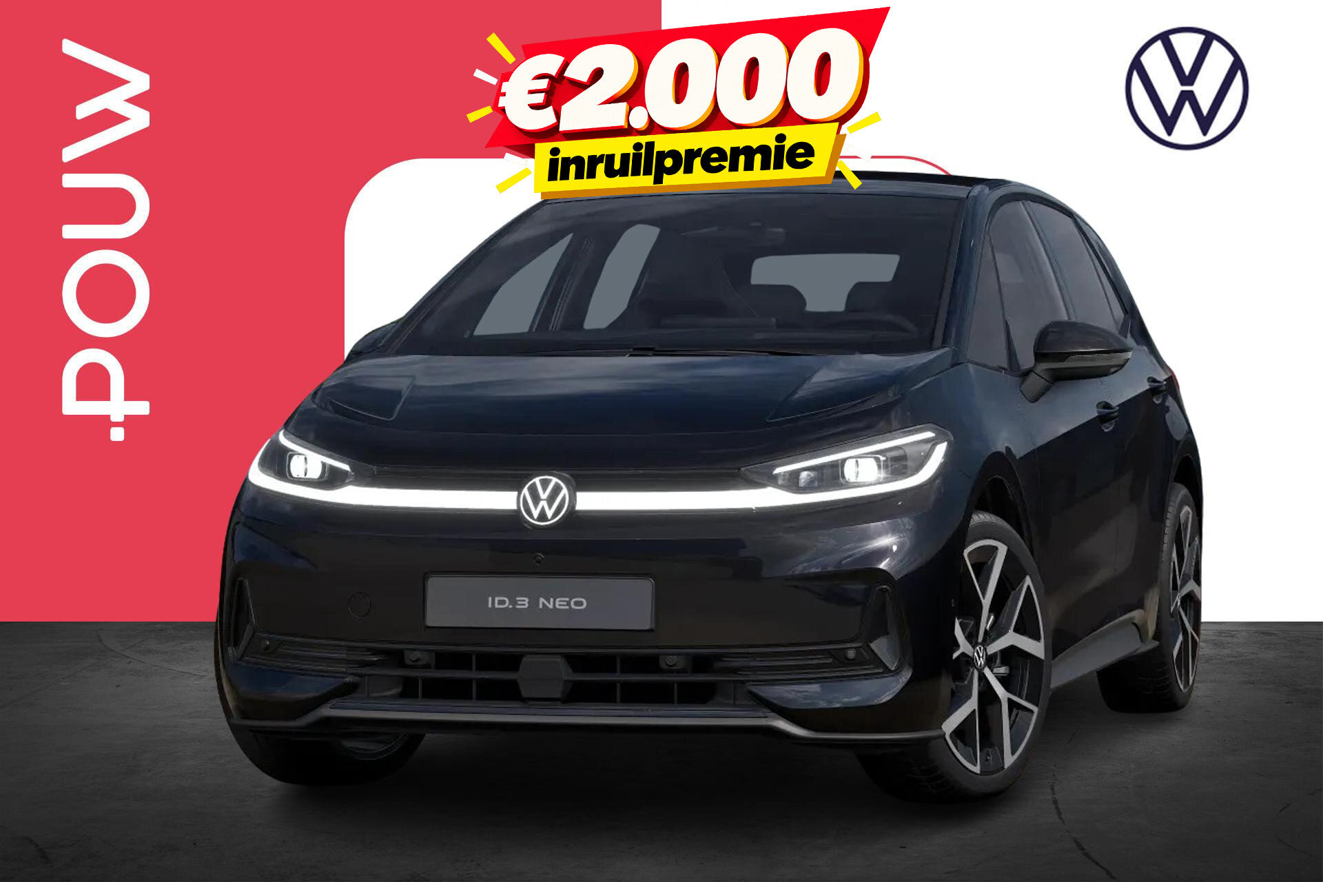 Volkswagen ID.3 Neo Style 231pk 79 kWh