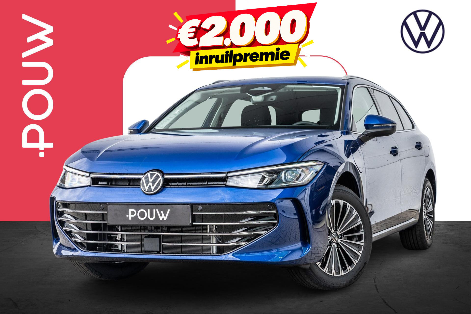 Volkswagen Passat Variant 1.5 eHybrid 204pk Elegance Business