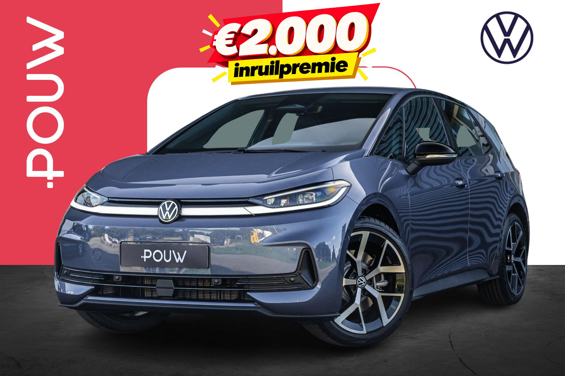 Volkswagen ID.3 Neo Style 190pk 58 kWh