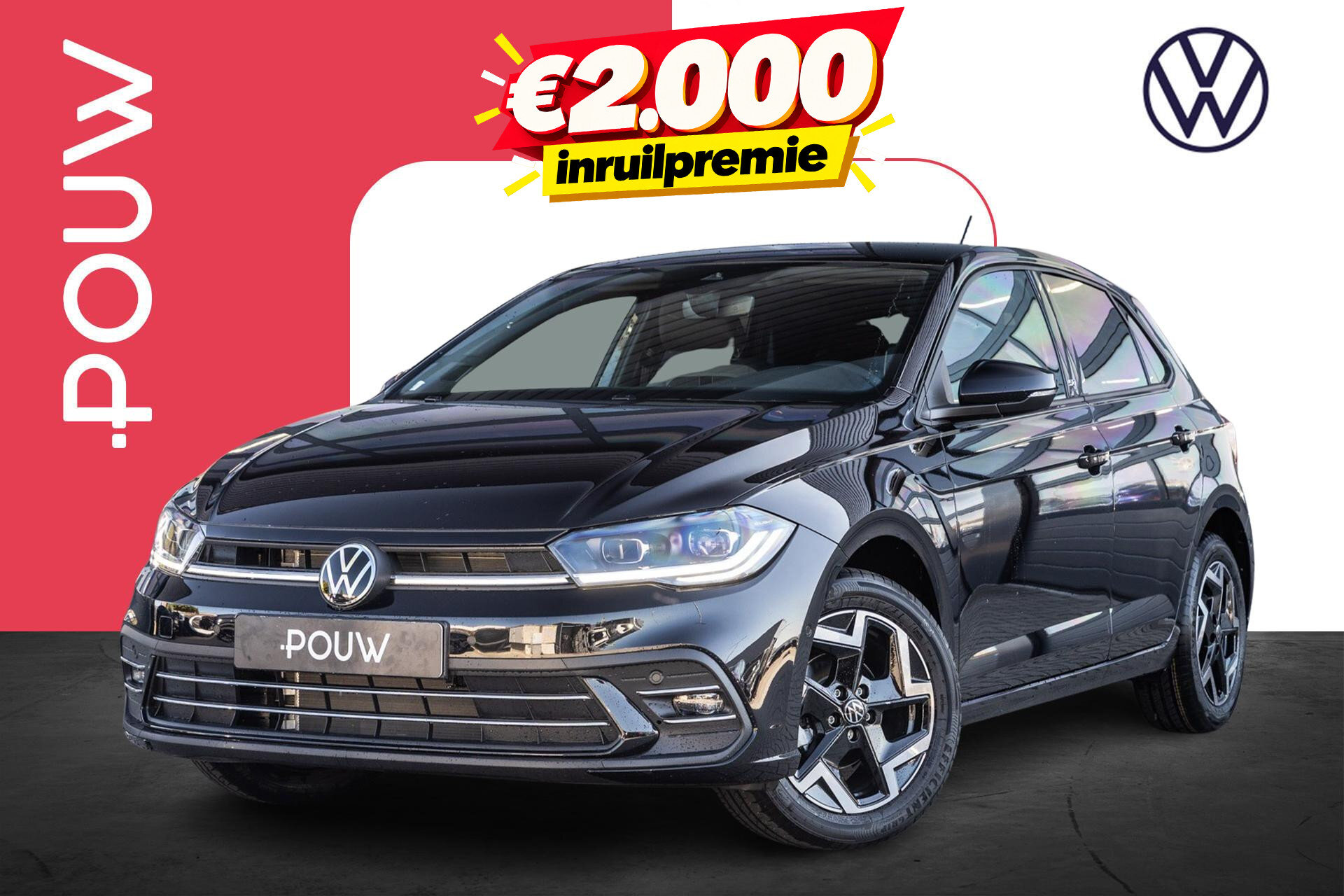 Volkswagen Polo 1.0 TSI 95pk 50 Edition