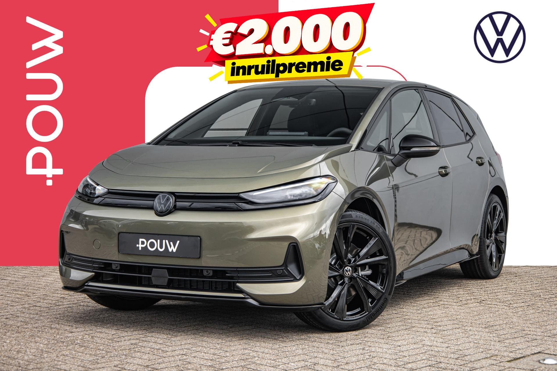 Volkswagen ID.3 Neo Life 190pk 58 kWh