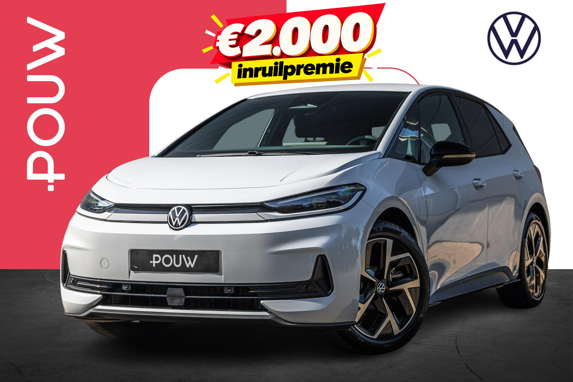 Volkswagen ID.3 Neo 170pk Life 50 kWh