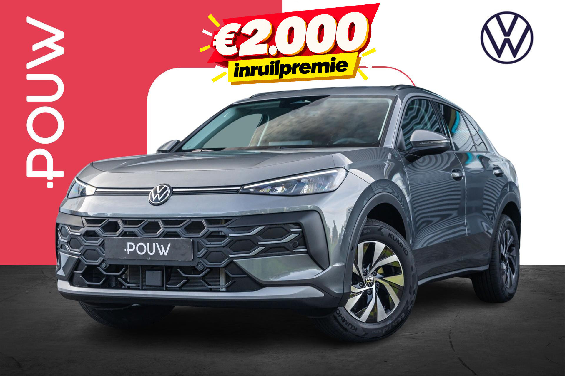 Volkswagen T-Roc 1.5 eTsi 116pk DSG Limited Edition