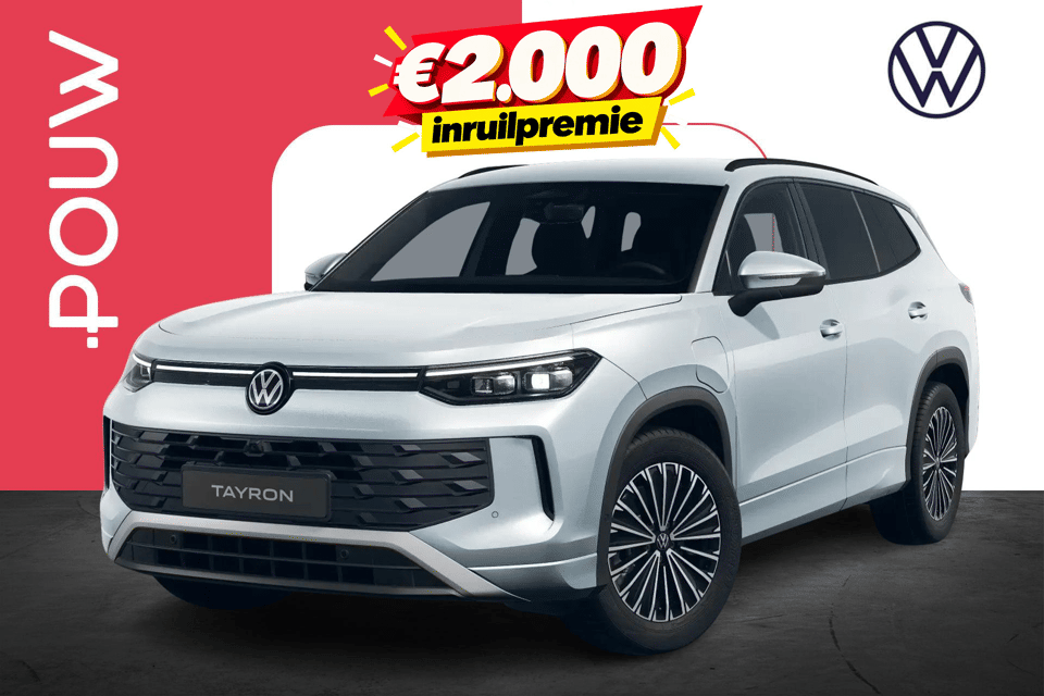Volkswagen Tayron 1.5 eHybrid 204pk Life Edition - Afbeelding 1