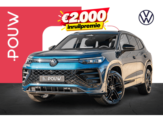 Volkswagen Tayron 1.5 eHybrid 204pk R-Line Edition