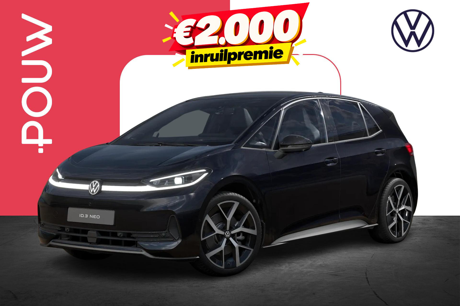 Volkswagen ID.3 Neo Style 231pk 79 kWh