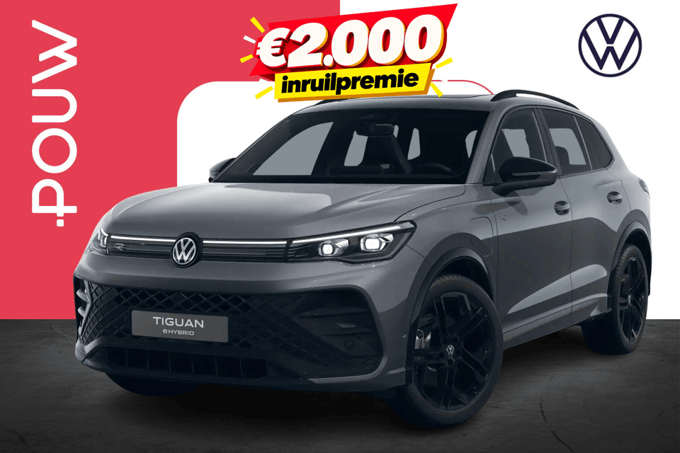 Volkswagen Tiguan 1.5 eHybrid 272pk R-Line Edition - Afbeelding 1