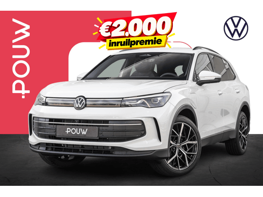 Volkswagen Tiguan 1.5 eHybrid 204pk Limited Edition
