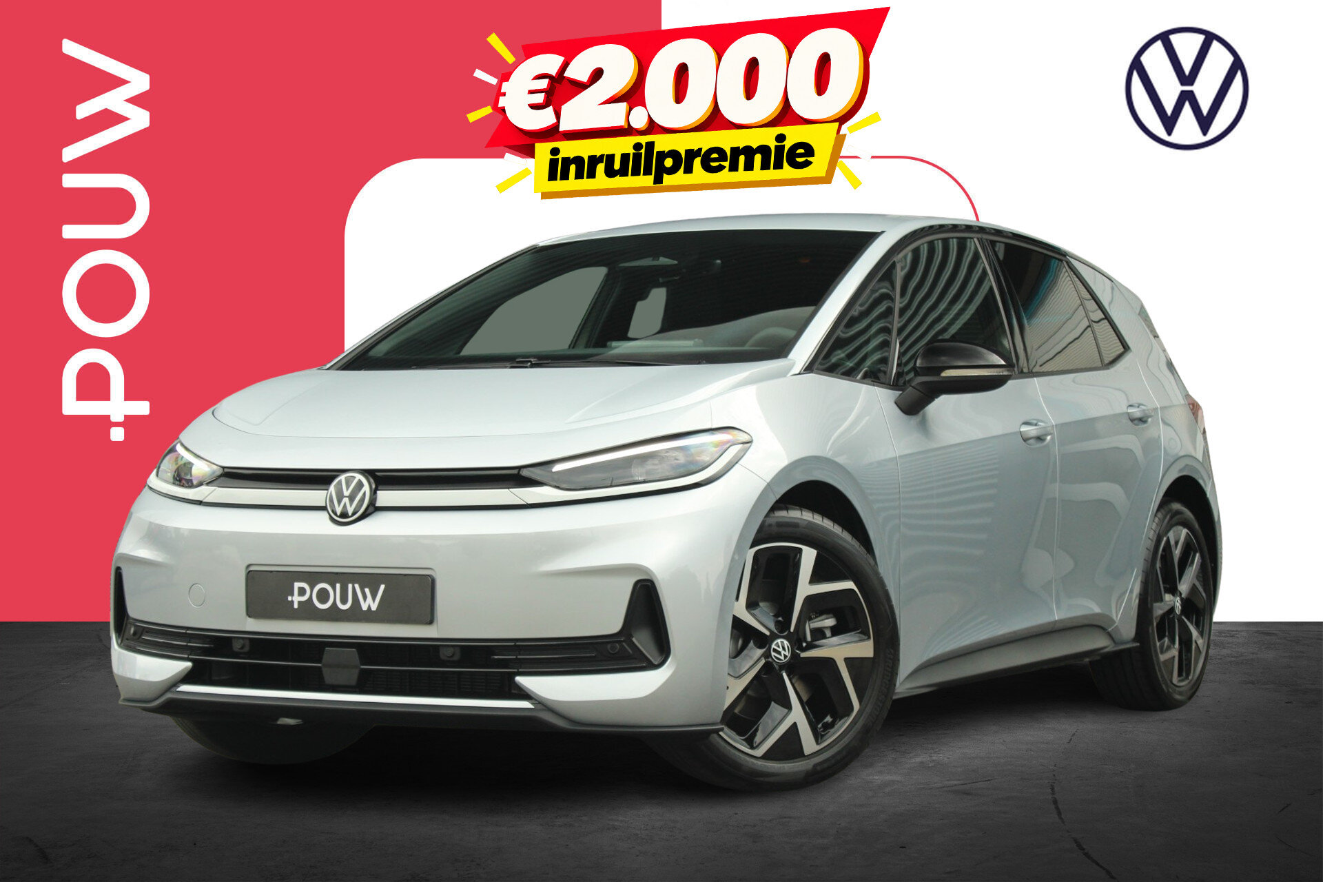 Volkswagen ID.3 Neo 170pk Life 50 kWh
