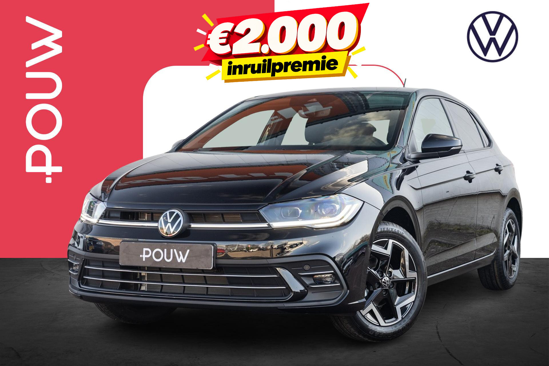 Volkswagen Polo 1.0 TSI 95pk Edition 50