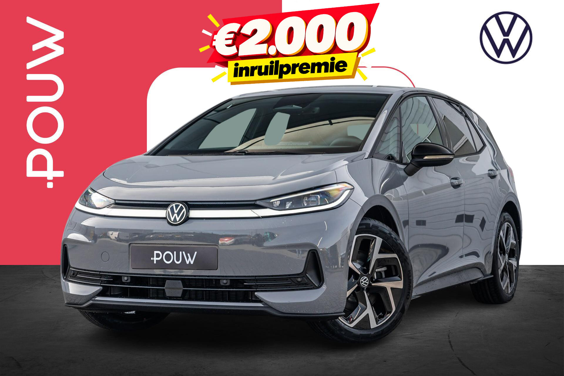 Volkswagen ID.3 Neo 190pk Style 58 kWh
