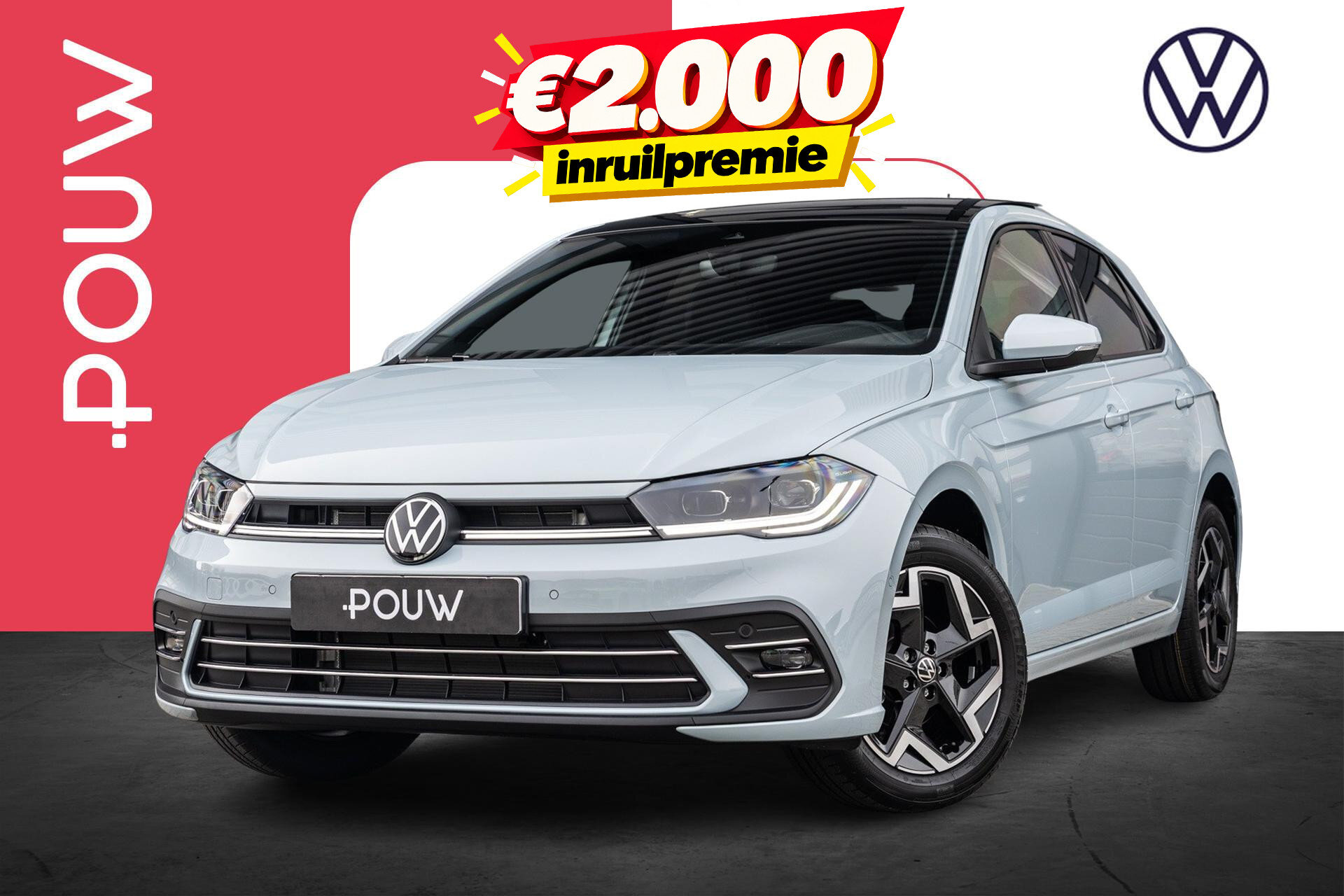 Volkswagen Polo 1.0 TSI 95pk DSG Edition 50