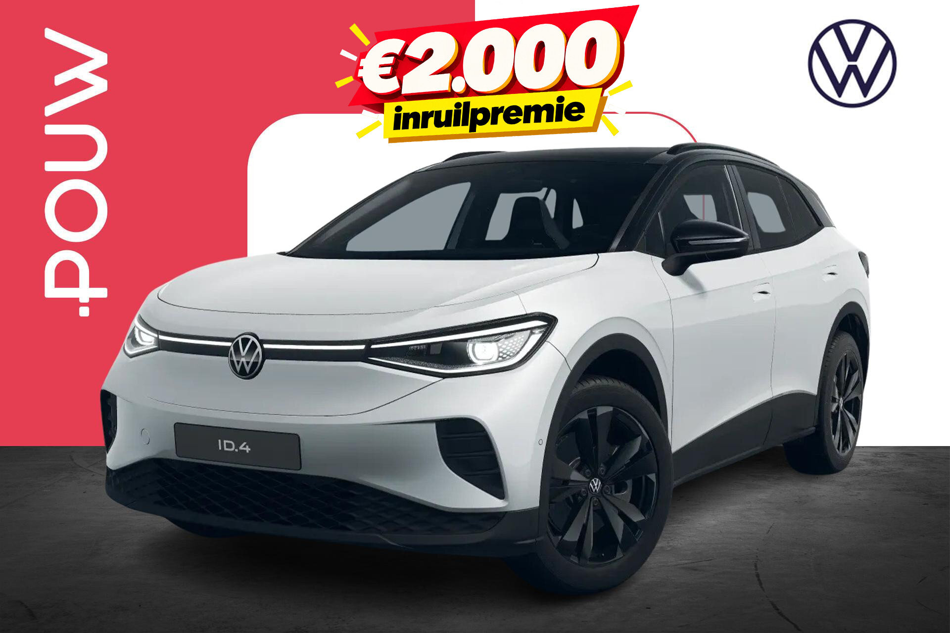 Volkswagen ID.4 Pro Limited Edition 286pk Plus 77 kWh