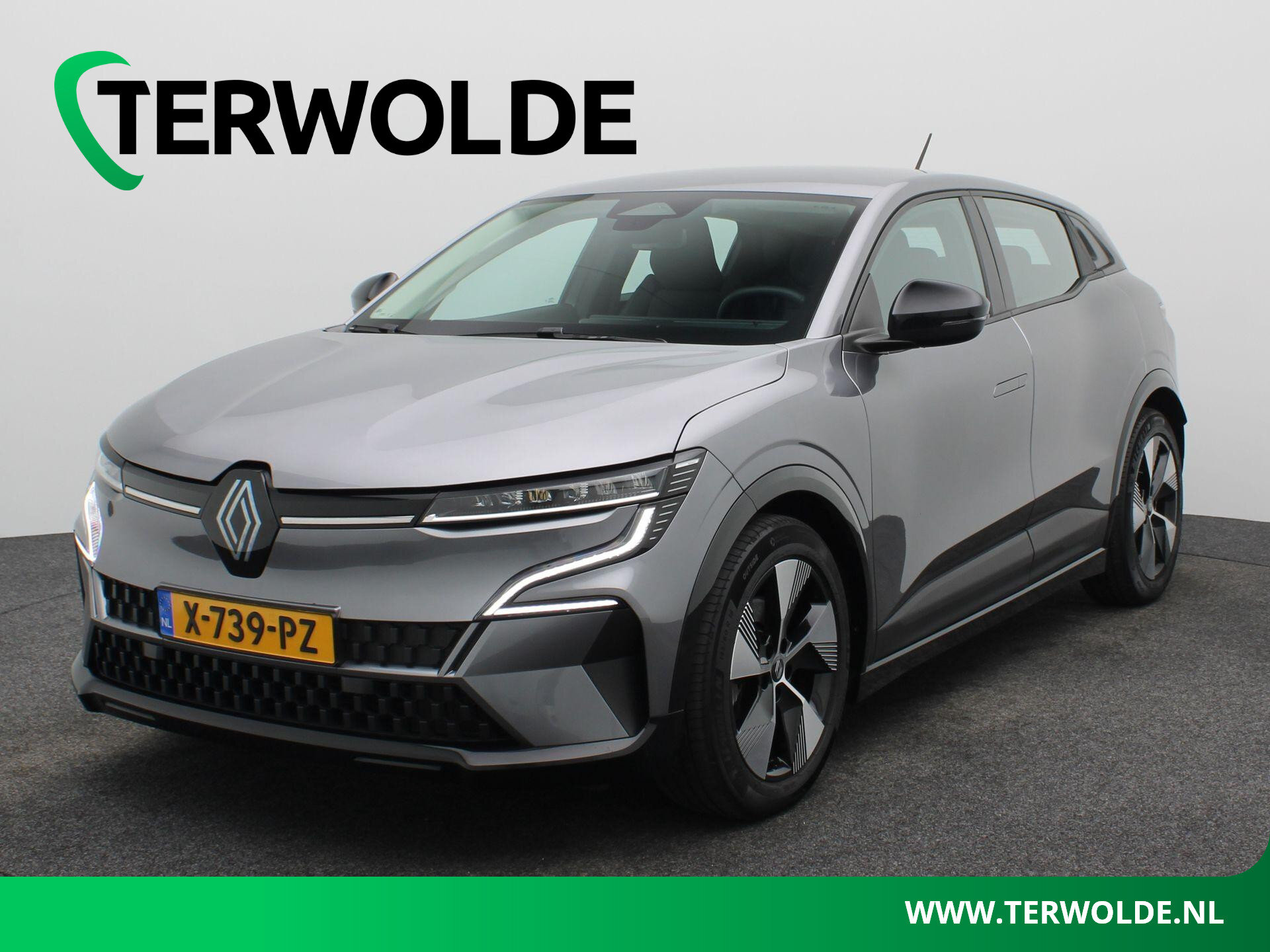 Renault Megane E-Tech evolution EV60 130pk optimum charge